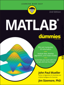 MATLAB For Dummies