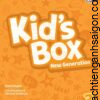 [Sách] Kid’s Box New Generation Level 3 Activity Book (2023 British English ) – Sách giấy gáy xoắn