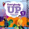 [Sách] Oxford Everybody Up level 1 Student's Book (3rd Edition) (ko có mã) - Sách giấy gáy xoắn