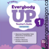 [Sách] Oxford Everybody Up level 1 Teacher's Guide (3rd Edition) - Sách giấy gáy xoắn