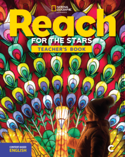 [Sách] Reach For The Stars Book C Teacher's Book - Sách giấy gáy xoắn
