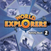 [Sách] World Explorers Level 2: Activity Book – Sách giấy gáy xoắn