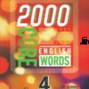 [Sách] 2000 Core English Words 4 – Sách giấy gáy xoắn