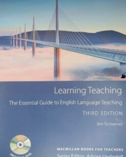 [Sách] Learning Teaching: The Essential Guide to English Language Teaching (Third Edition) -Sách giấy gáy xoắn